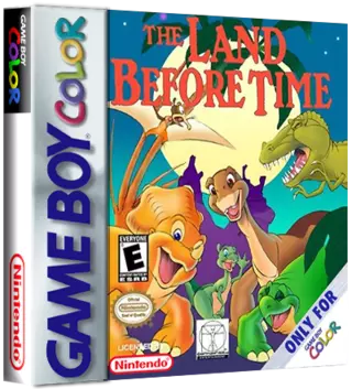 jeu The Land Before time